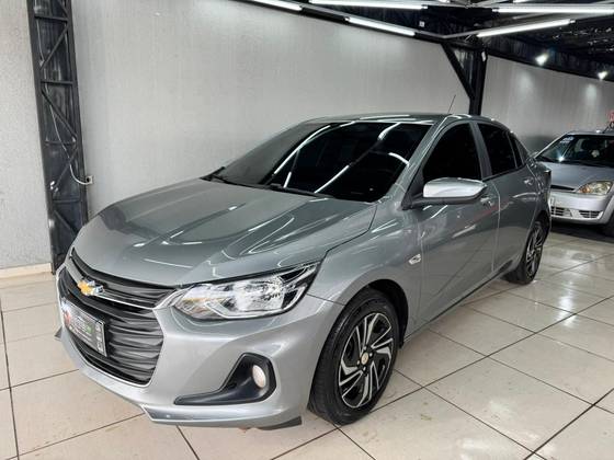 CHEVROLET ONIX 1.0 FLEX LT MANUAL